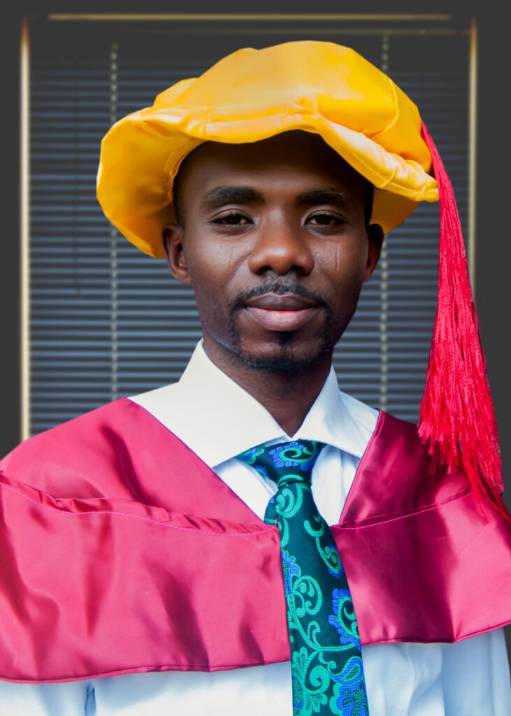 ENGR. ADESOLA J. ALADE Ph.D. Ag. Deputy Provost